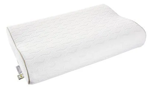 Almohada de espuma viscoelástica 40x60x11/9 WELLPUR KYRKJA