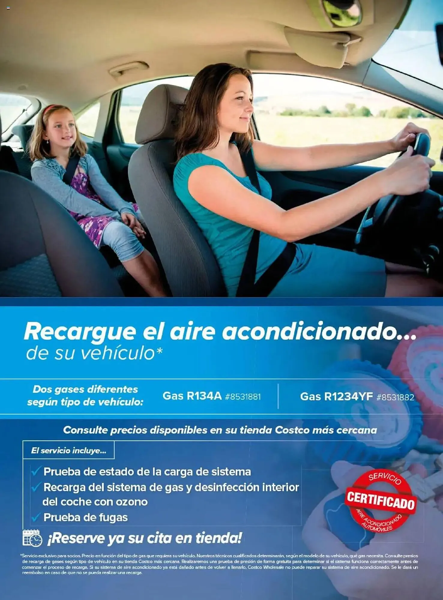 Catálogo de Folleto Costco 8 de abril al 31 de julio 2025 - Página 6