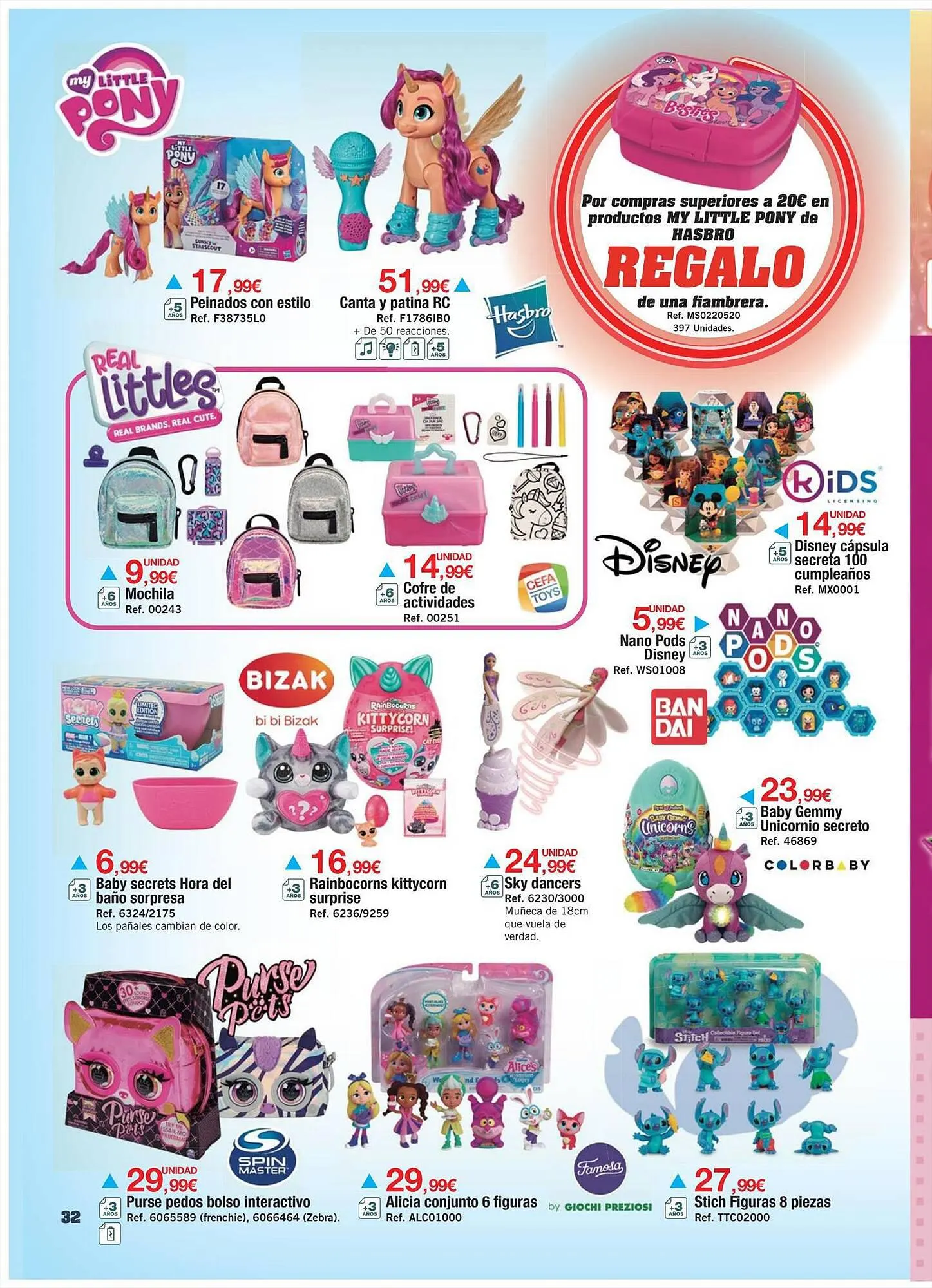 Catálogo de Folleto DRIM 6 de junio al 15 de agosto 2023 - Página 32