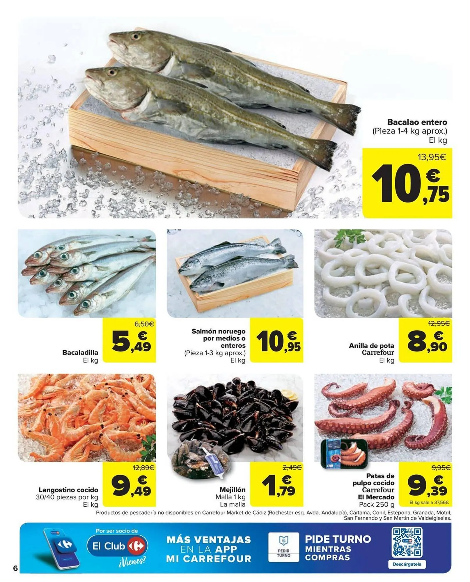 Catálogo de Folleto Carrefour Market 15 de enero al 26 de enero 2026 - Página 6