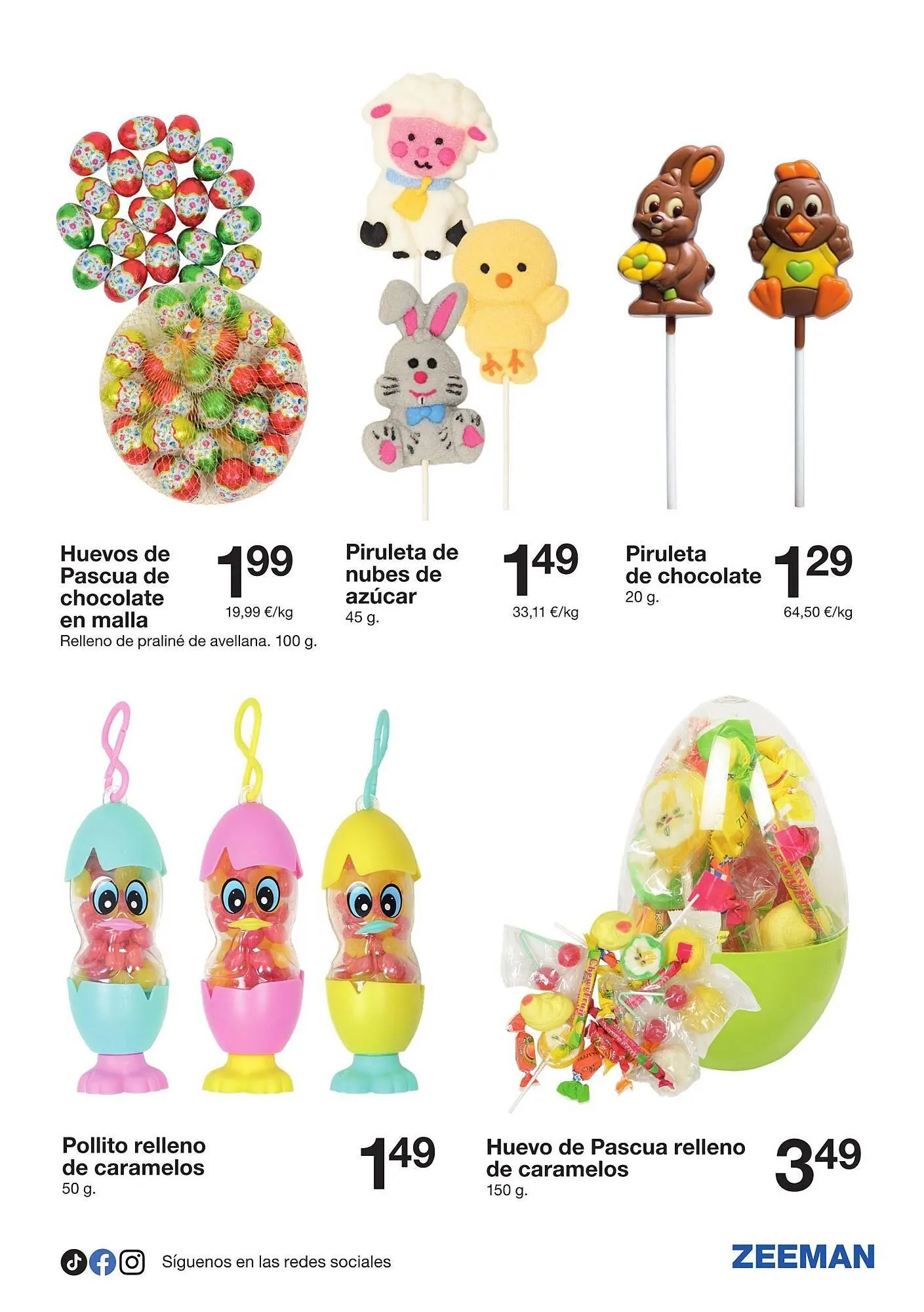 Catálogo de Catálogo Zeeman 14 de marzo al 20 de marzo 2026 - Página 3