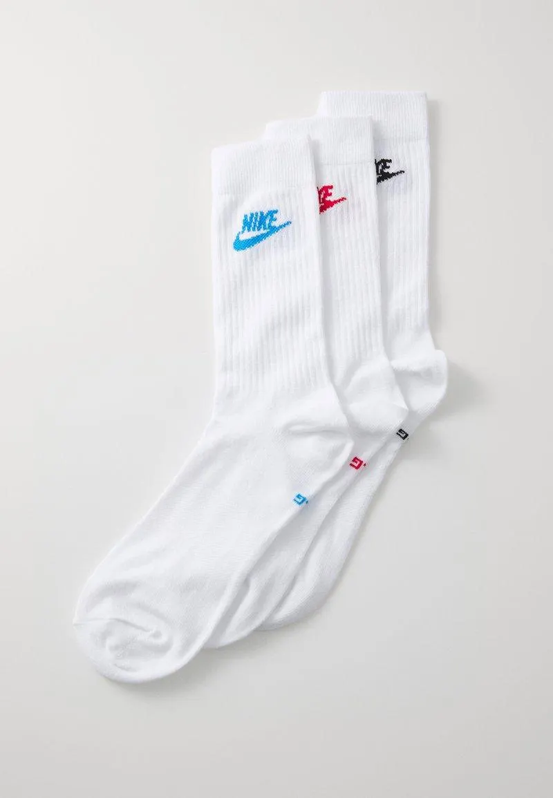 EVERYDAY ESSENTIAL CREW UNISEX 3 PACK - Calcetines de deporte
