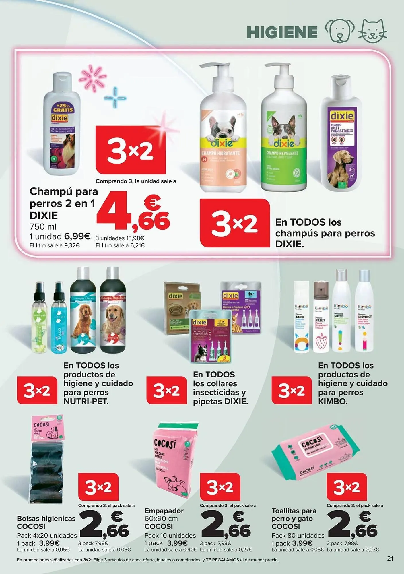 Catálogo de Folleto Carrefour 12 de marzo al 23 de marzo 2026 - Página 21