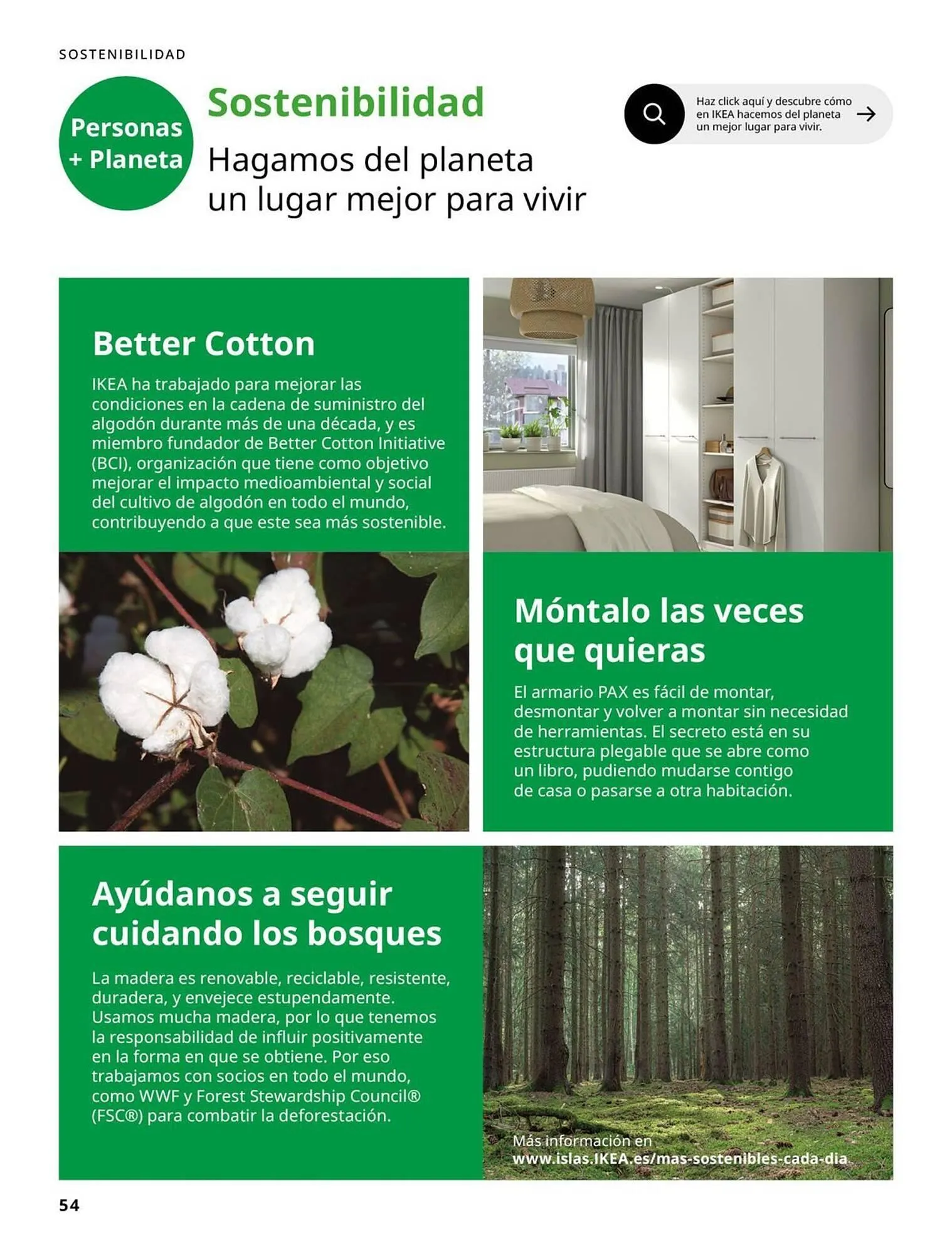 Catálogo de Catálogo IKEA 9 de febrero al 31 de agosto 2026 - Página 54