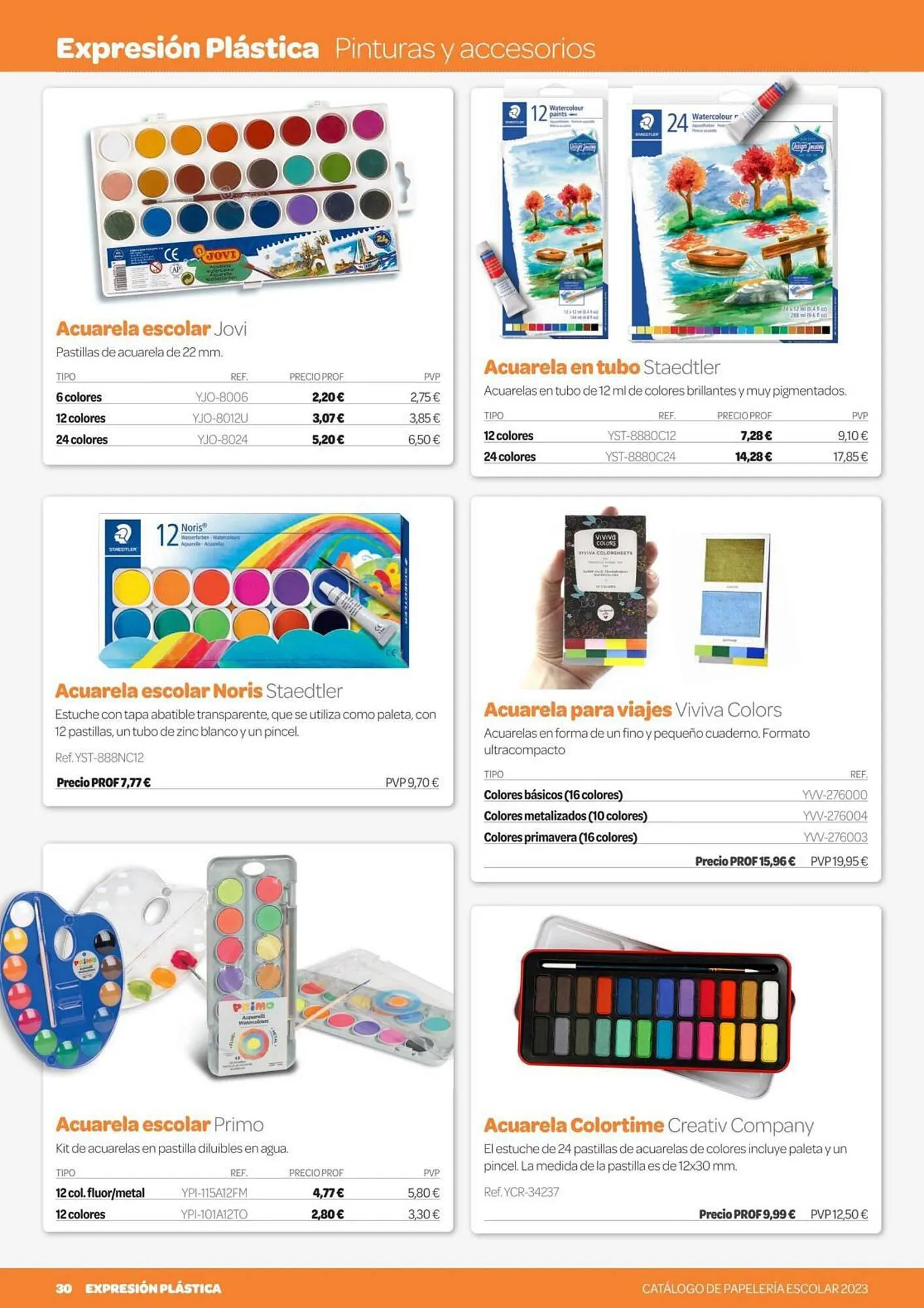 Catálogo de Folleto Dideco 7 de junio al 29 de septiembre 2023 - Página 30