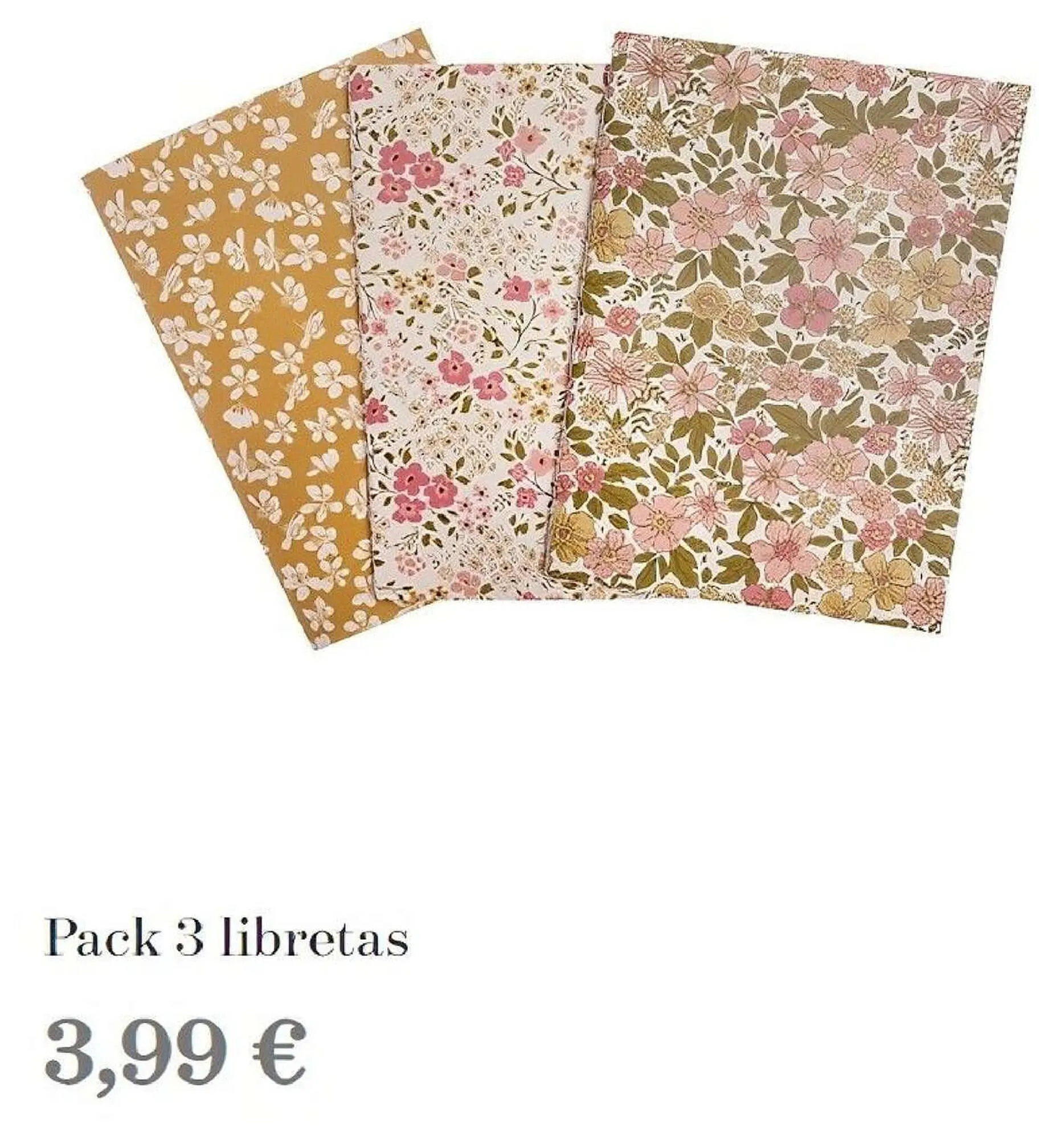 Folleto Muy Mucho - 1