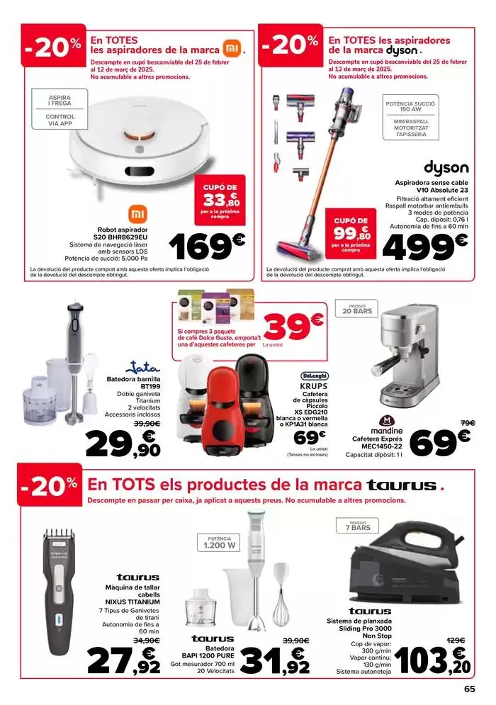 Catálogo de 2x1 13 de febrero al 24 de febrero 2025 - Página 50