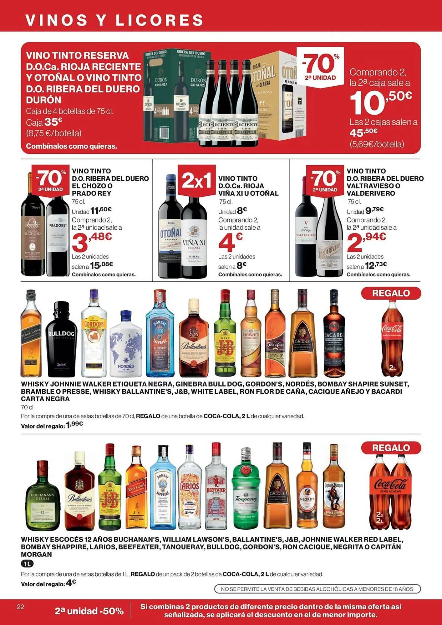 Catálogo de Folleto Hipercor 3 de julio al 16 de julio 2025 - Página 24