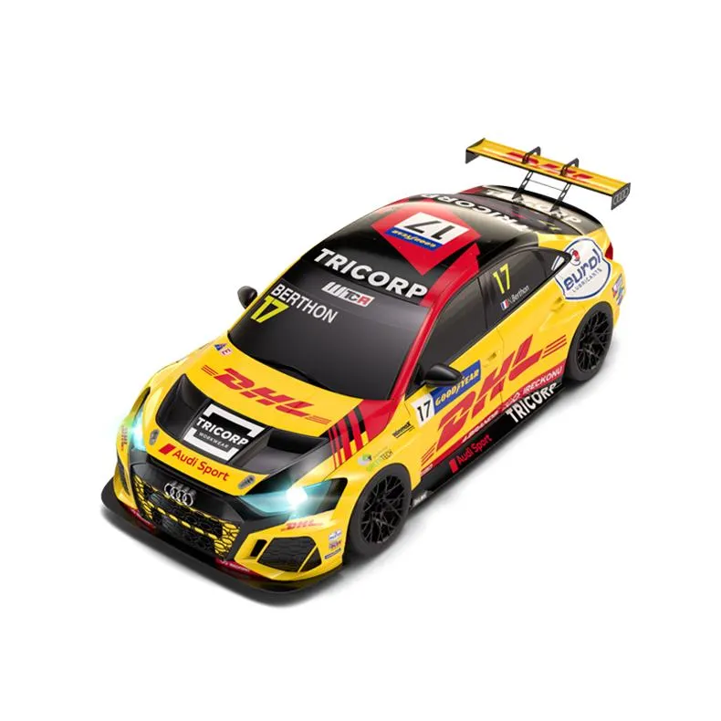 Audi RS3 LMS TCR - Berthon