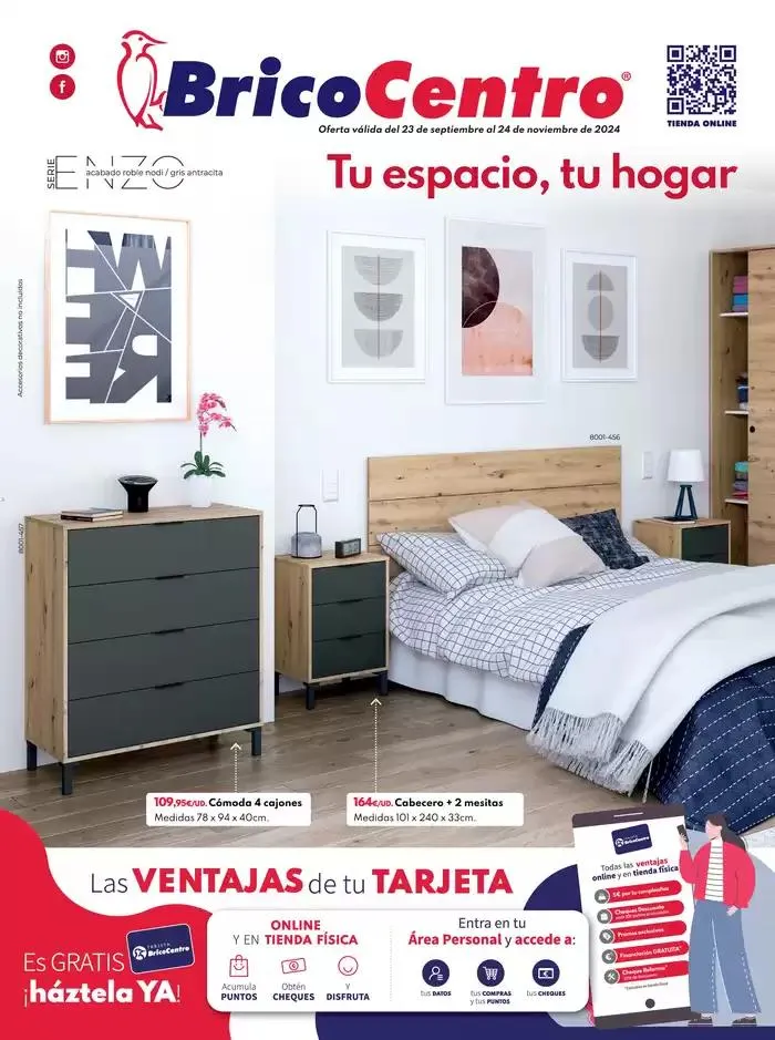 Catálogo de Descanso Ávila 25 de octubre al 24 de noviembre 2024 - Página 1