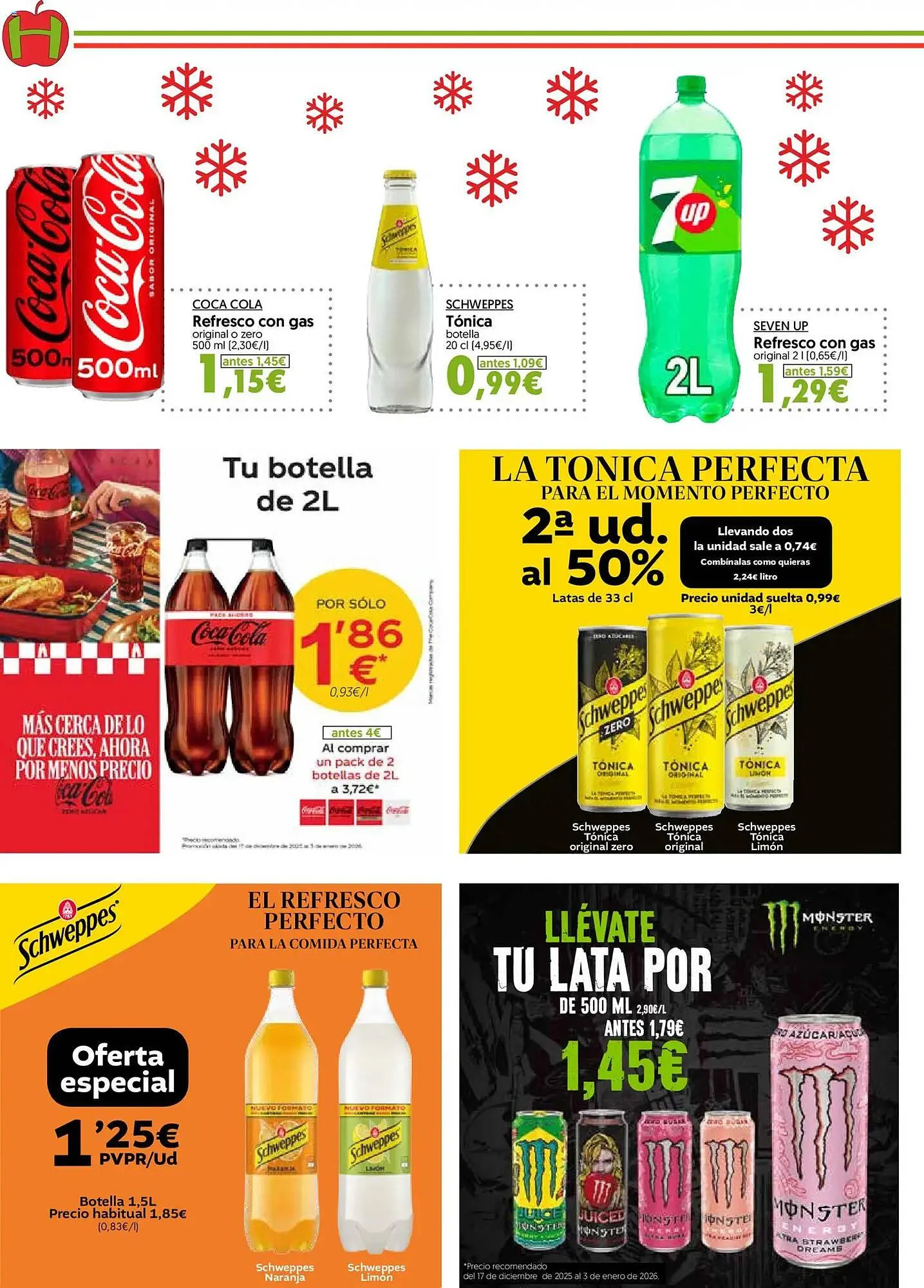 Catálogo de Catálogo Hiper Usera 17 de diciembre al 1 de enero 2026 - Página 12