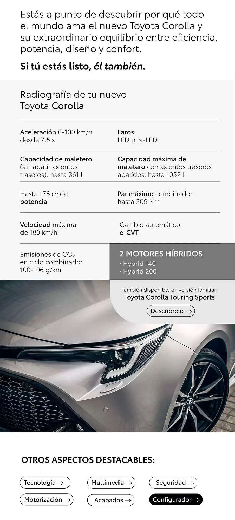 Catálogo de Folleto Toyota 25 de febrero al 25 de febrero 2026 - Página 2