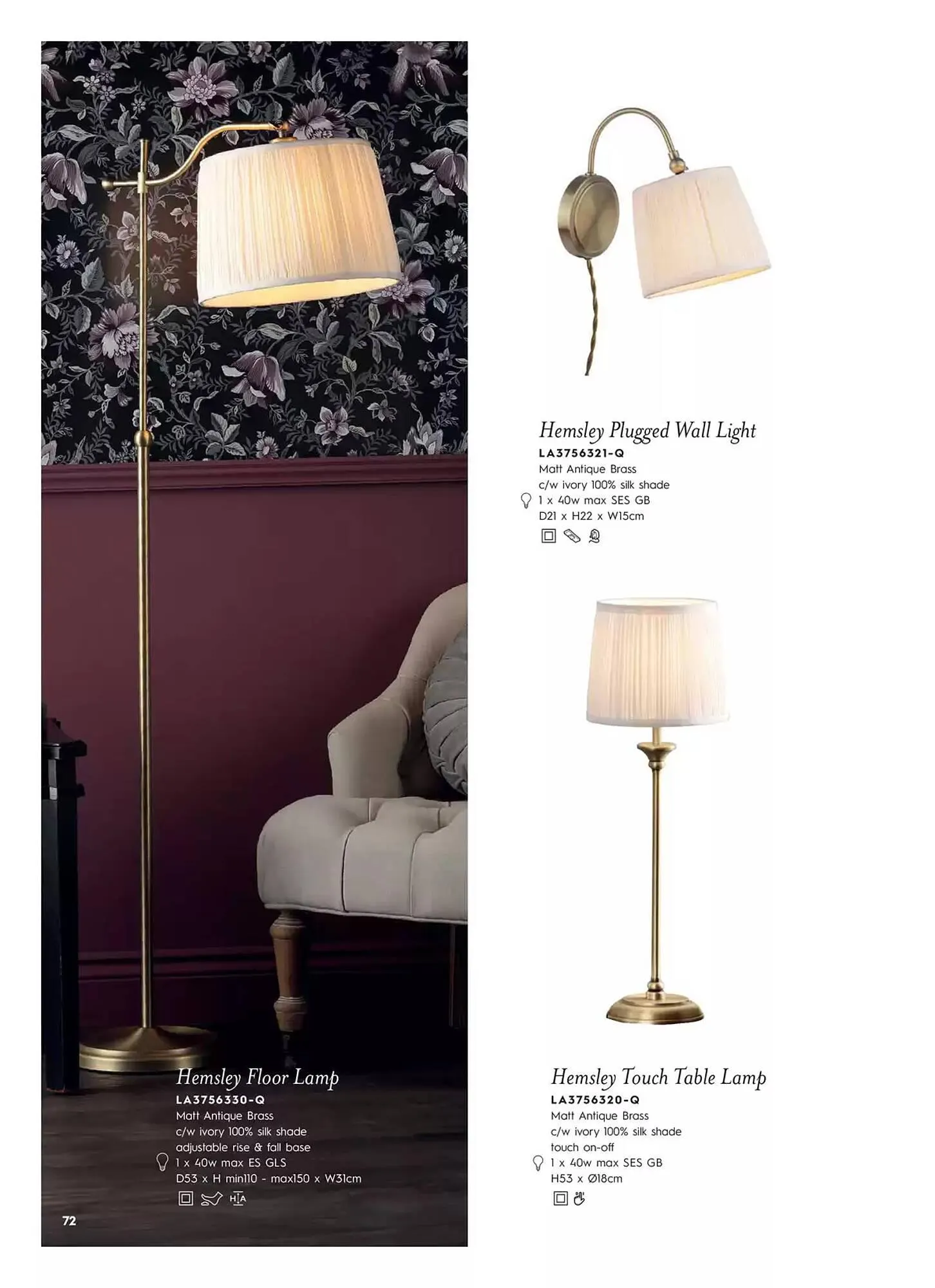 Catálogo de Folleto Laura Ashley 12 de marzo al 31 de agosto 2025 - Página 74