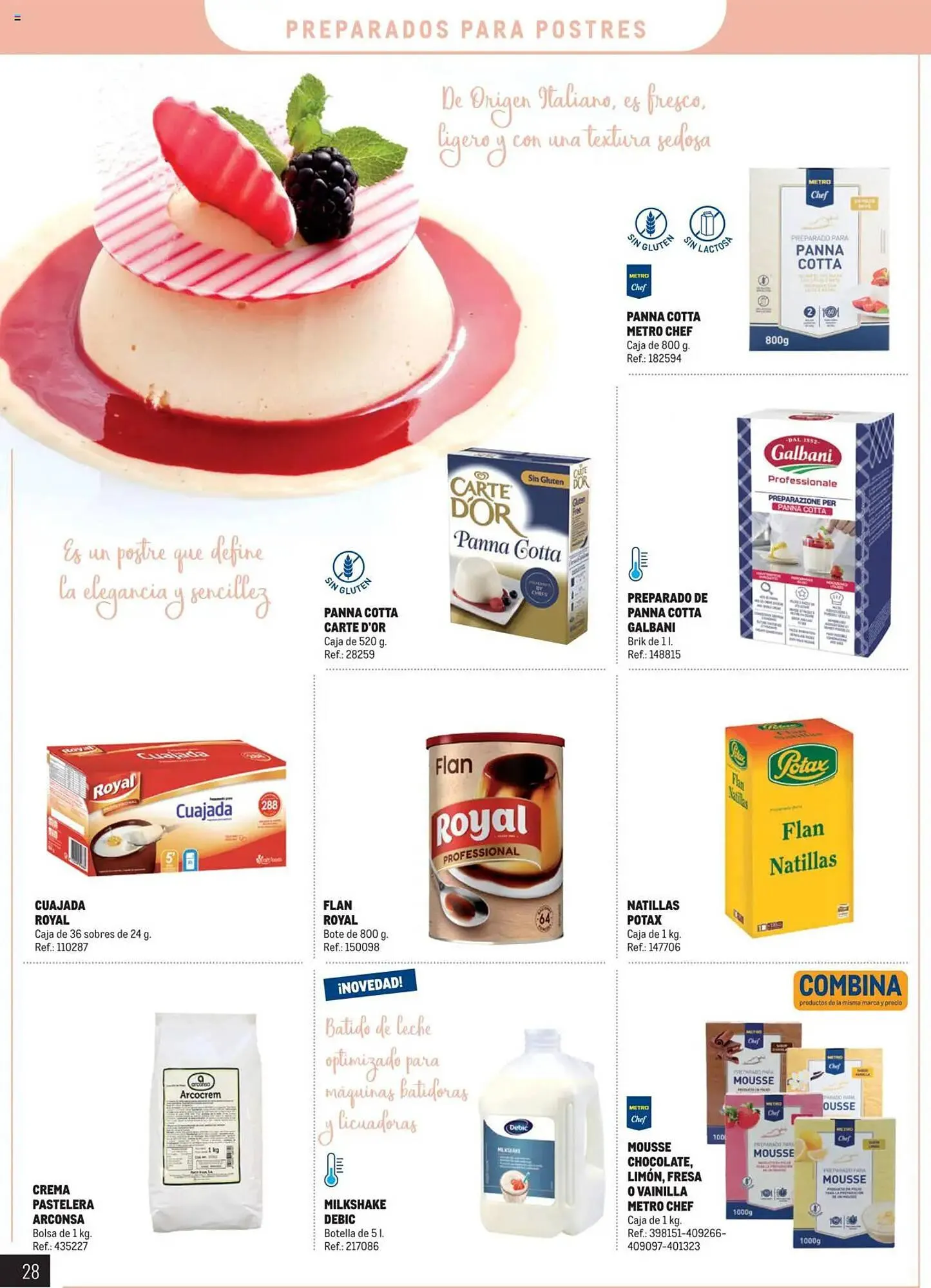 Catálogo de Folleto Makro 4 de marzo al 31 de diciembre 2025 - Página 28