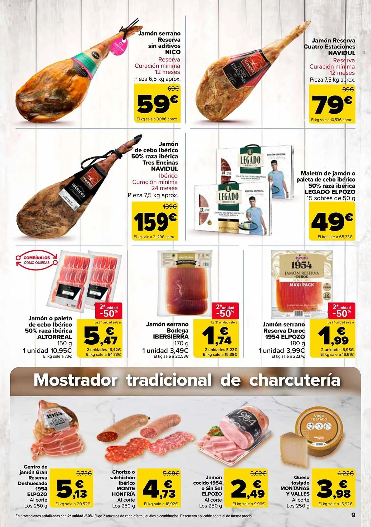 Catálogo de Folleto Carrefour 15 de enero al 26 de enero 2026 - Página 9