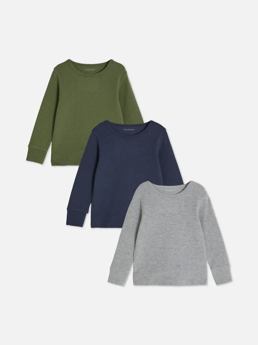 1,5-15 años | Pack de 3 camisetas térmicas