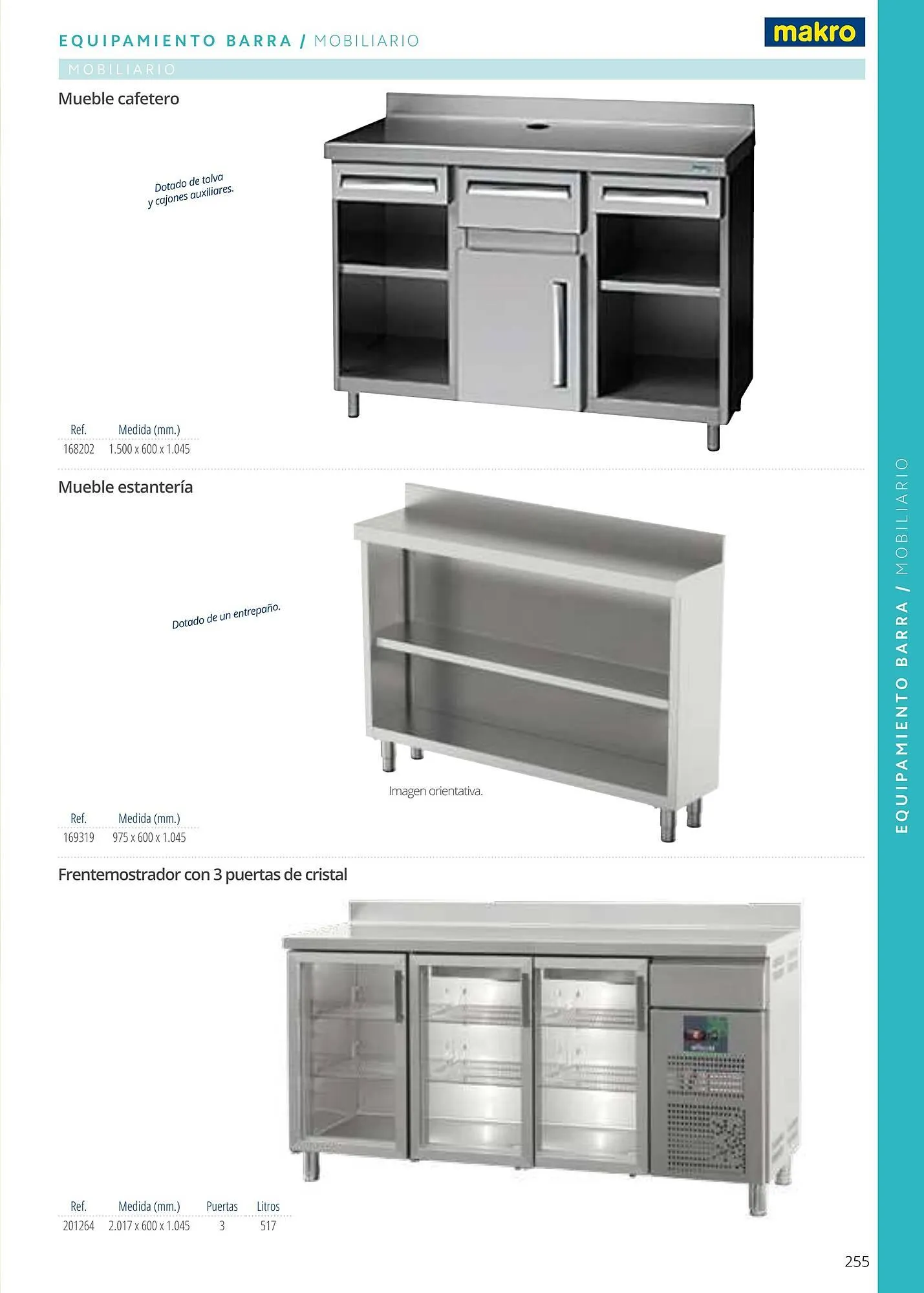 Catálogo de Folleto Makro 6 de enero al 1 de enero 2026 - Página 255