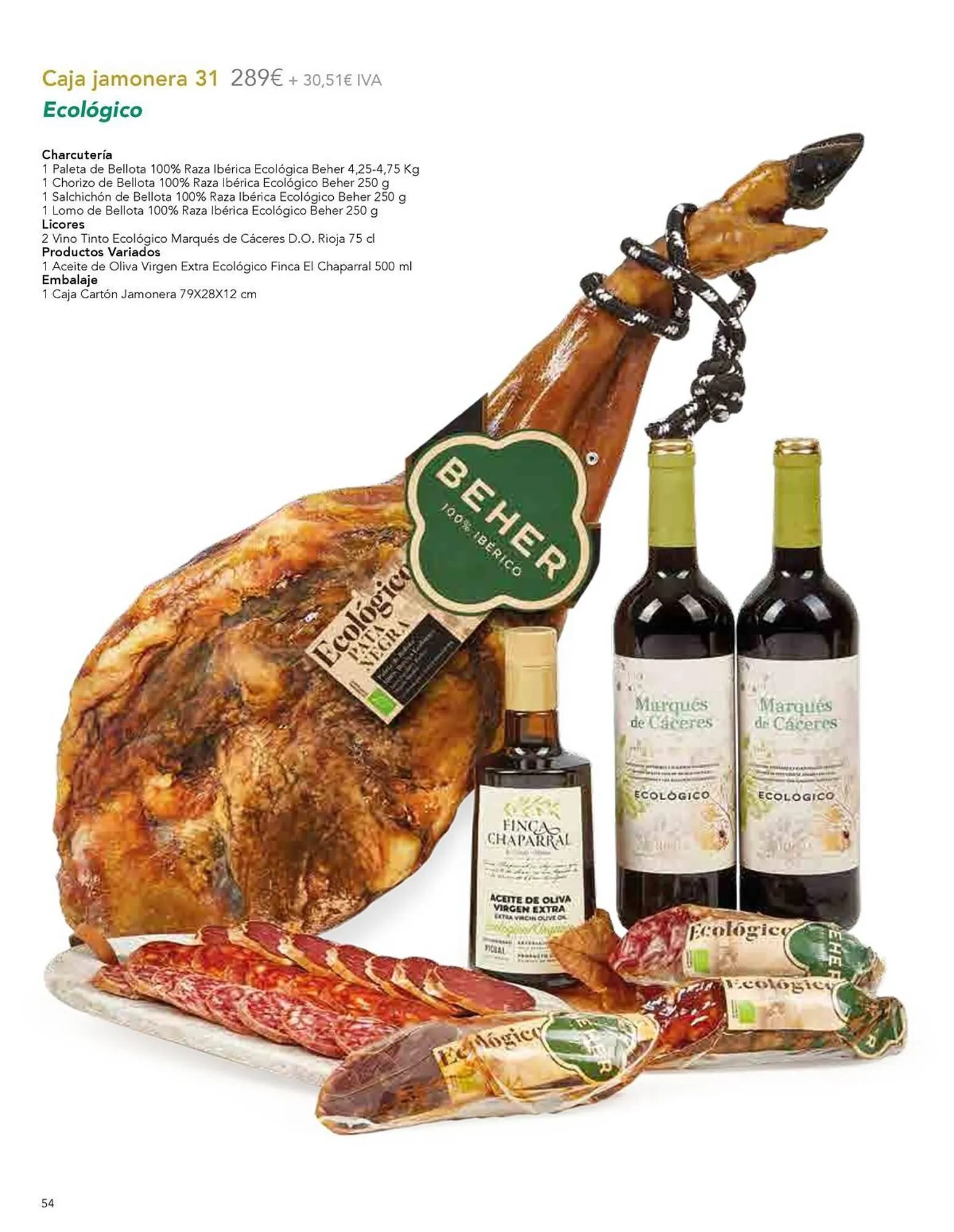 Catálogo de Catálogo E.Leclerc 10 de octubre al 31 de diciembre 2025 - Página 56