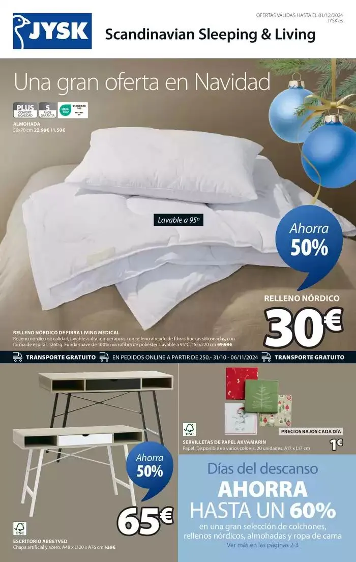 Catálogo de Grandes ofertas! 31 de octubre al 1 de diciembre 2024 - Página 2