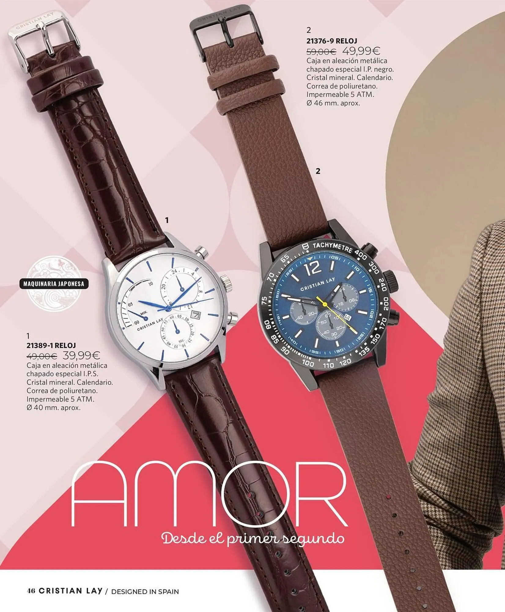 Catálogo de Catálogo Cristian Lay 19 de enero al 8 de febrero 2026 - Página 46