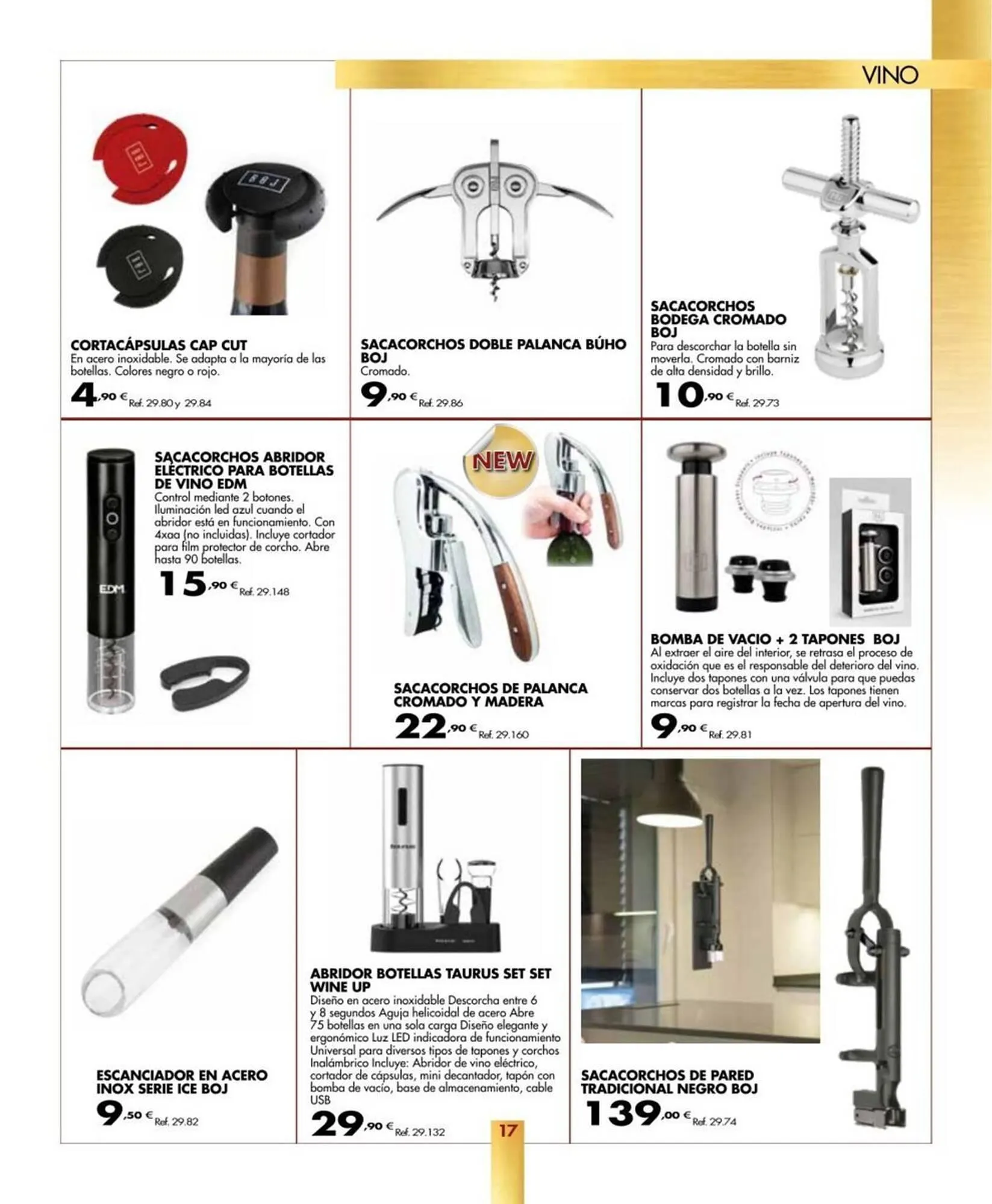 Catálogo de Catálogo Coferdroza 10 de noviembre al 11 de enero 2026 - Página 17