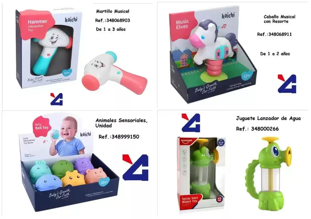 Catálogo de PRIMERA INFANCIA 14 de febrero al 31 de diciembre 2025 - Página 70