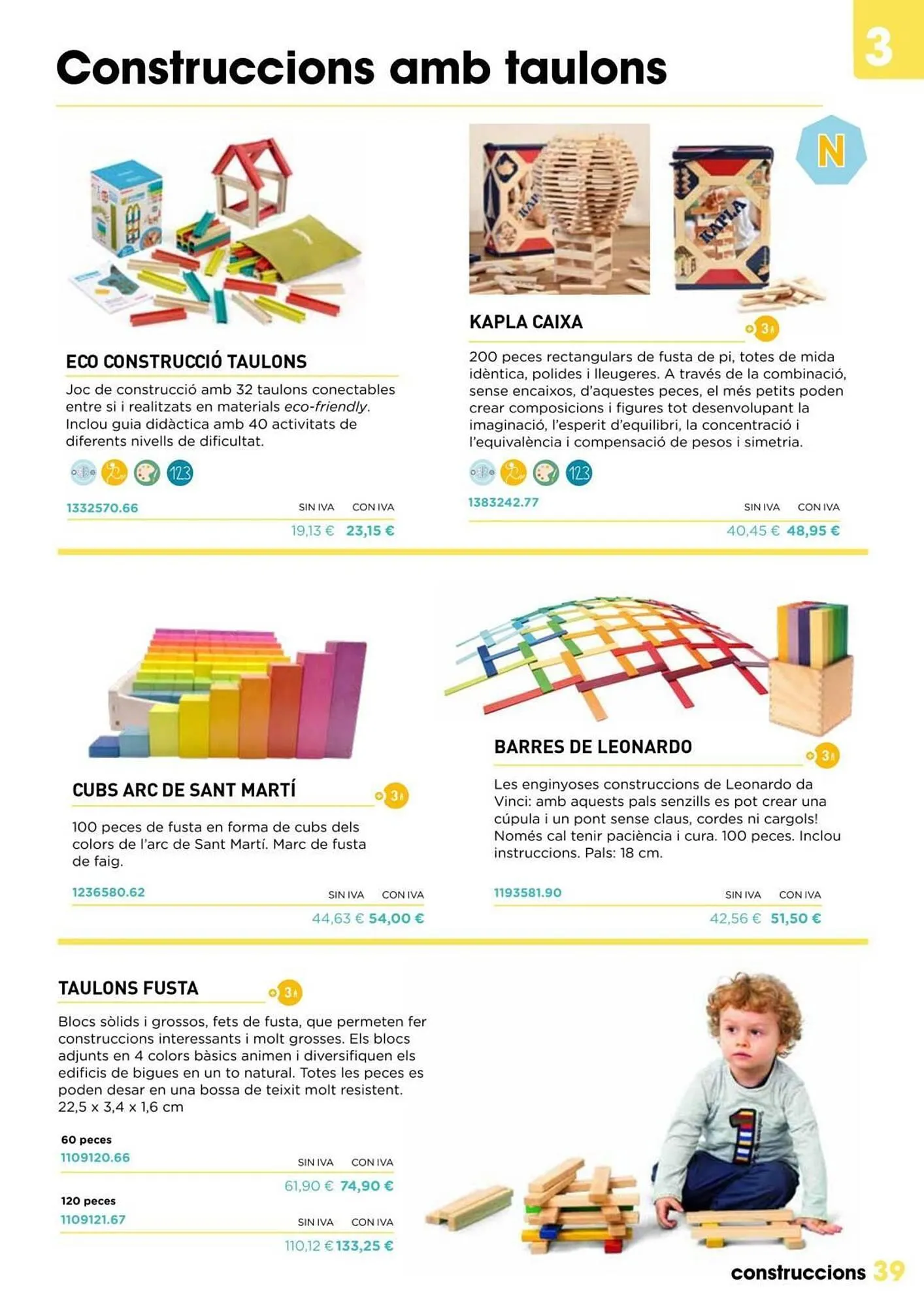 Catálogo de Folleto Abacus 22 de mayo al 28 de febrero 2024 - Página 41