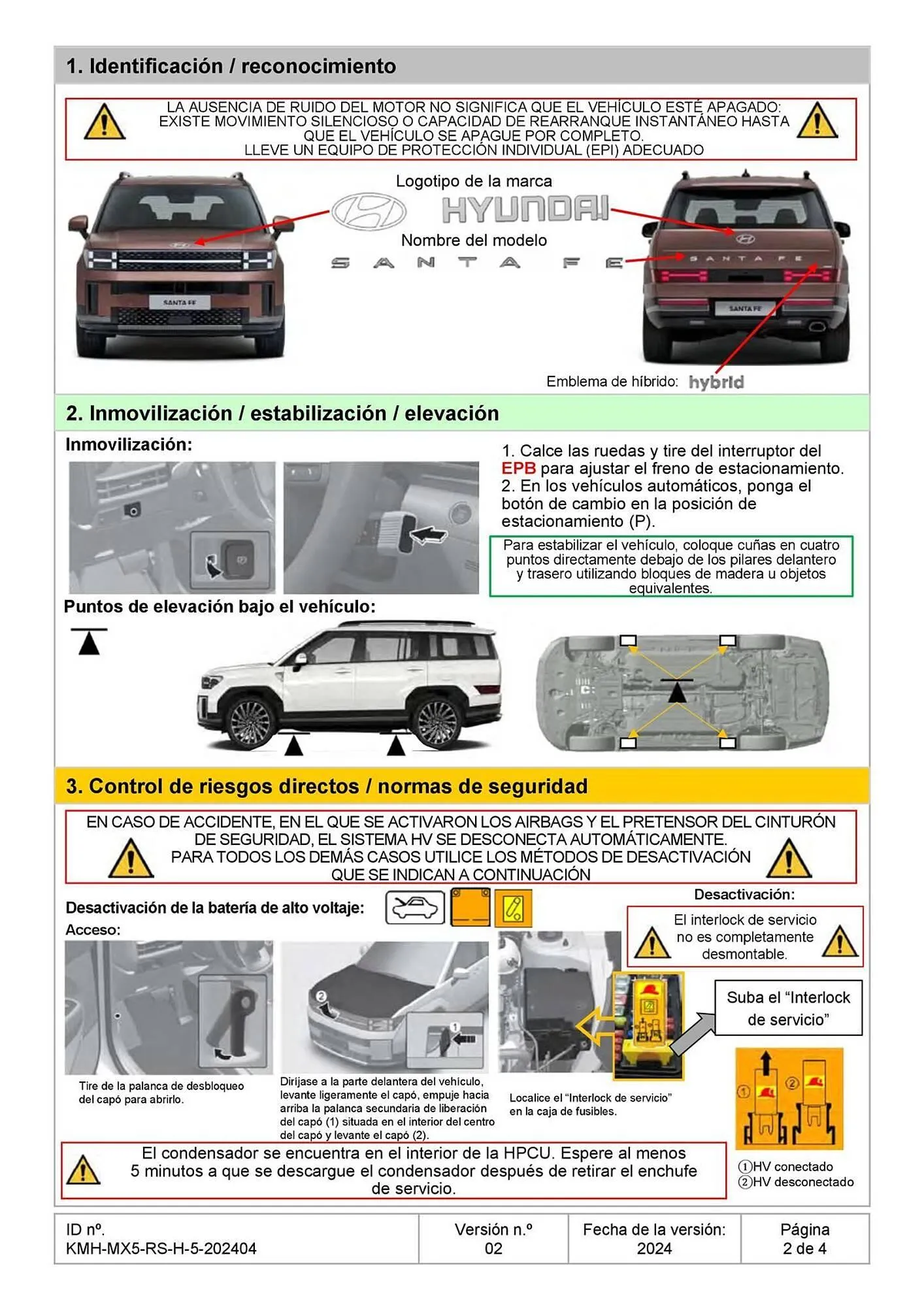 Catálogo de Folleto Hyundai 1 de abril al 31 de diciembre 2026 - Página 138