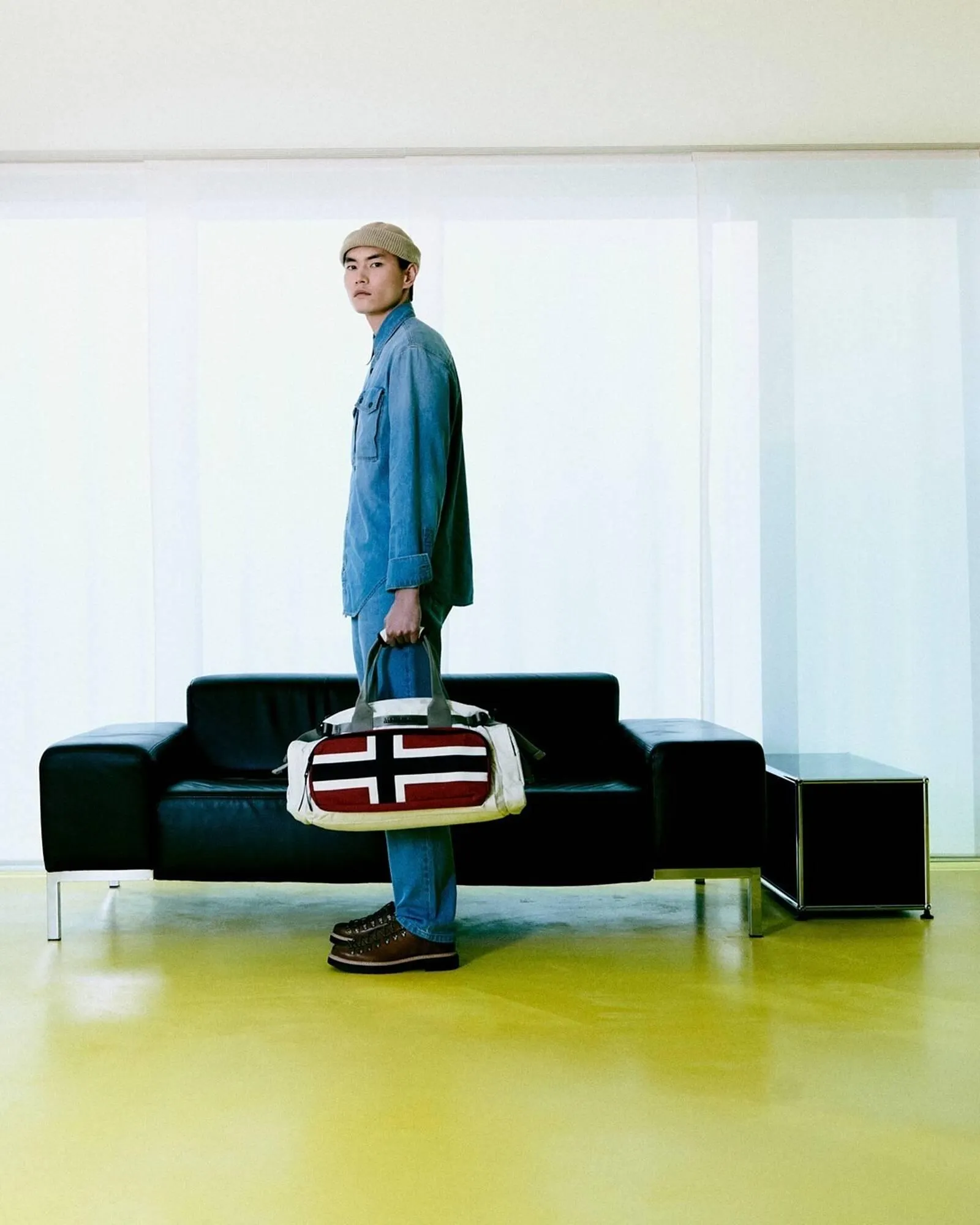 Catálogo de Folleto Napapijri 9 de septiembre al 8 de noviembre 2025 - Página 2