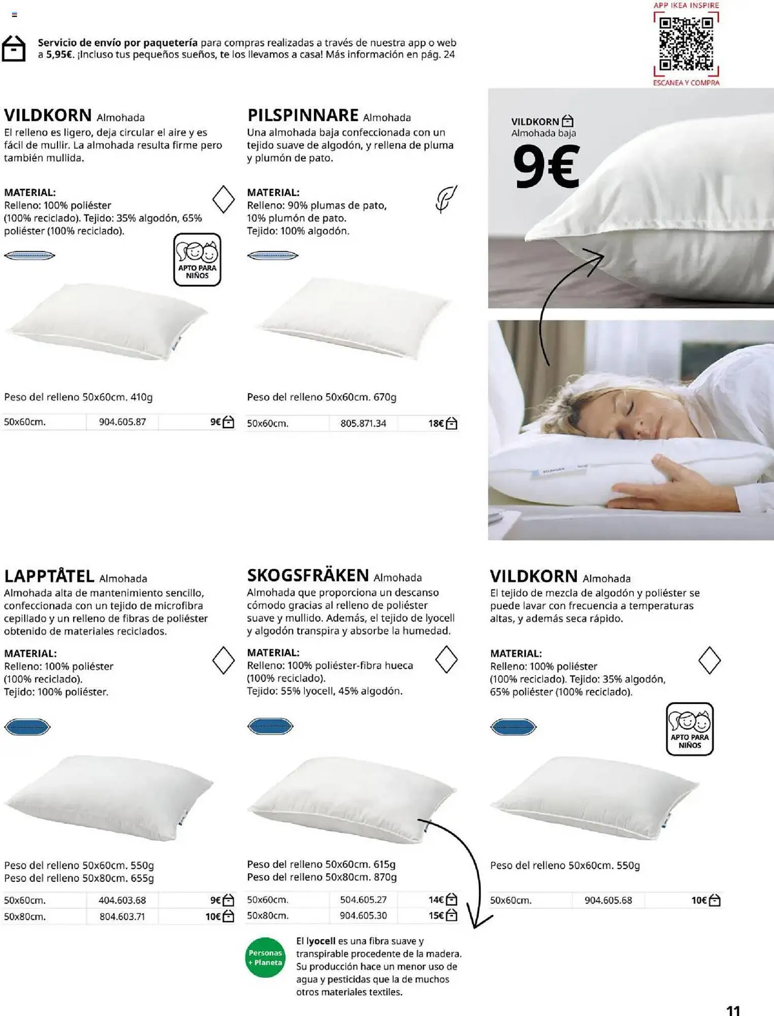 Catálogo de Folleto IKEA 1 de septiembre al 31 de enero 2026 - Página 11