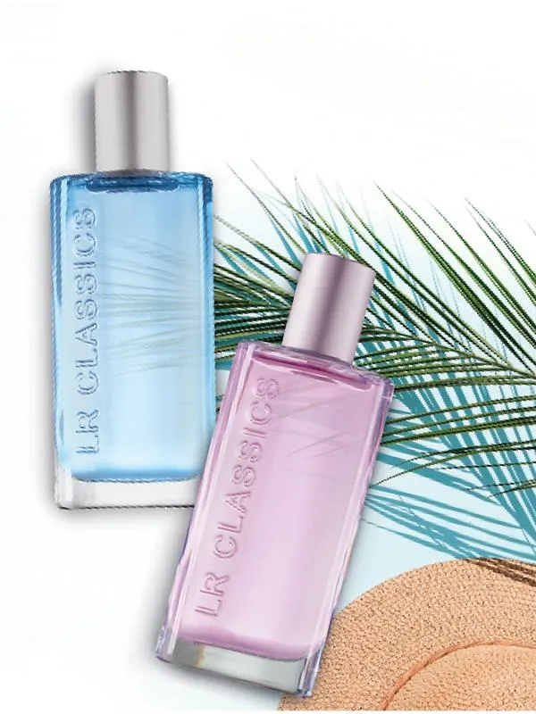 SET DE 2 LR CLASSICS Eau de Parfum (a elegir)