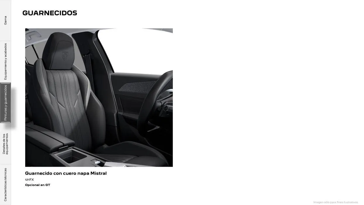 Catálogo de 408 Plug-in Hybrid • Híbrido 5 de agosto al 5 de agosto 2025 - Página 13