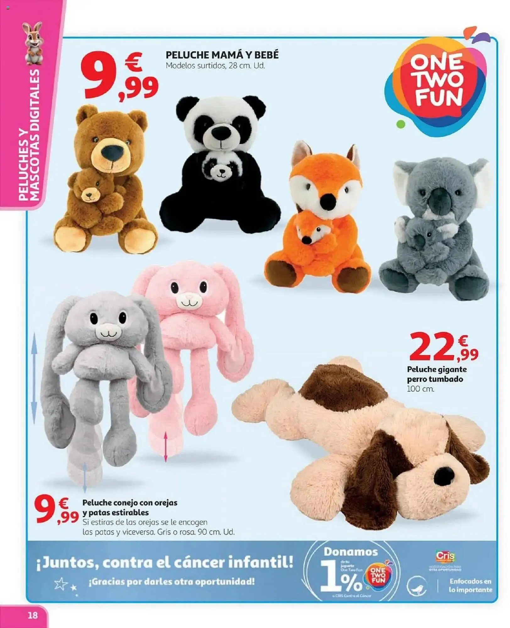 Catálogo de Folleto Alcampo 3 de noviembre al 24 de diciembre 2025 - Página 18