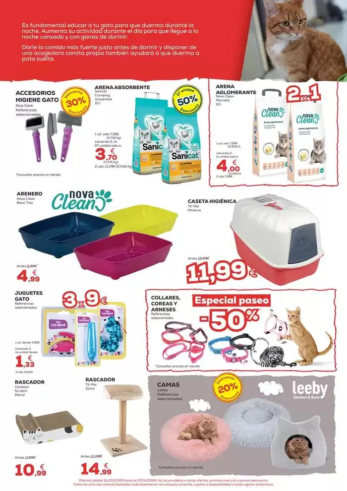 Catálogo de ¡Abrimos! KIWOKO Pamplona Olaz 31 de octubre al 27 de noviembre 2024 - Página 5