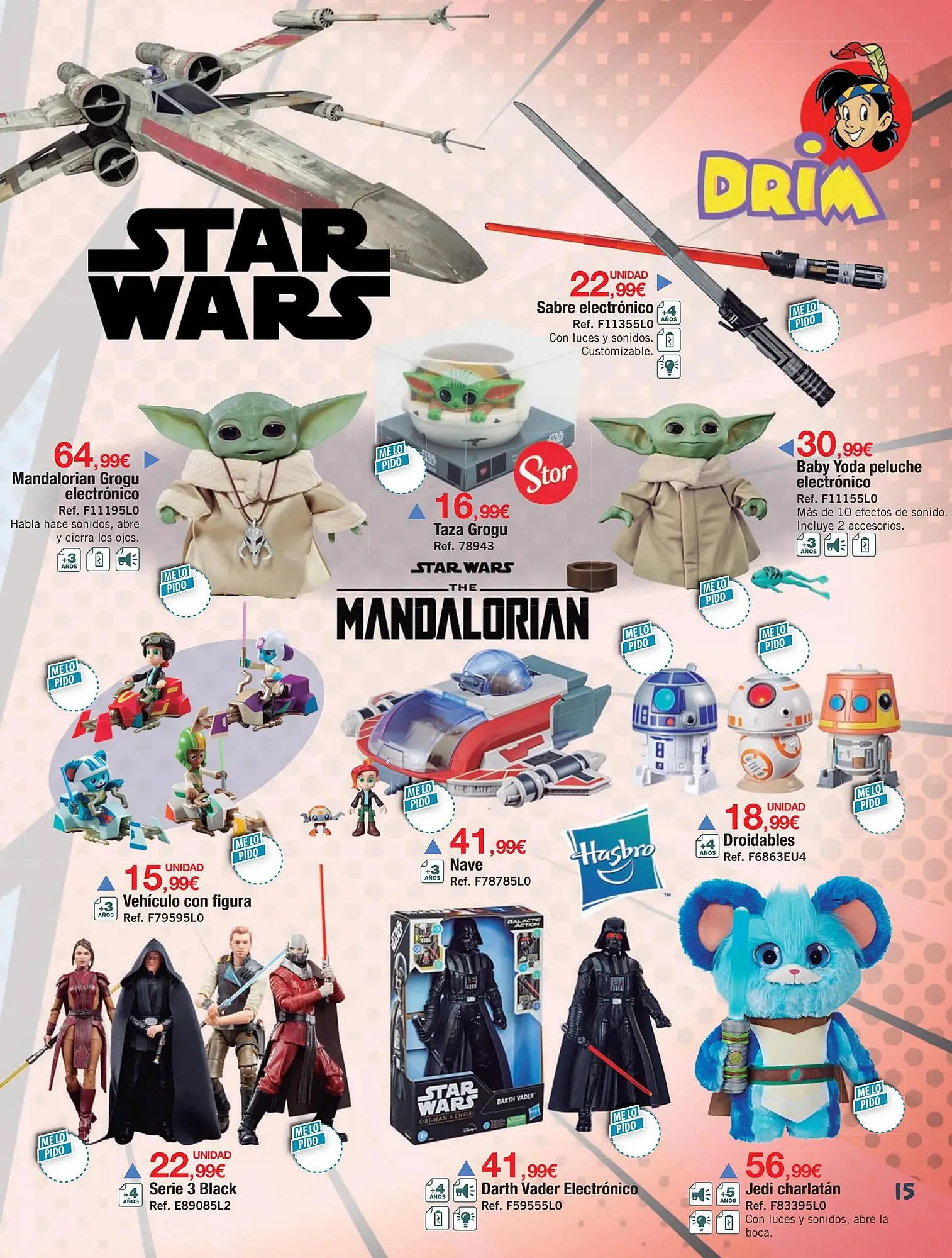 Catálogo de Folleto DRIM 31 de octubre al 30 de diciembre 2023 - Página 150