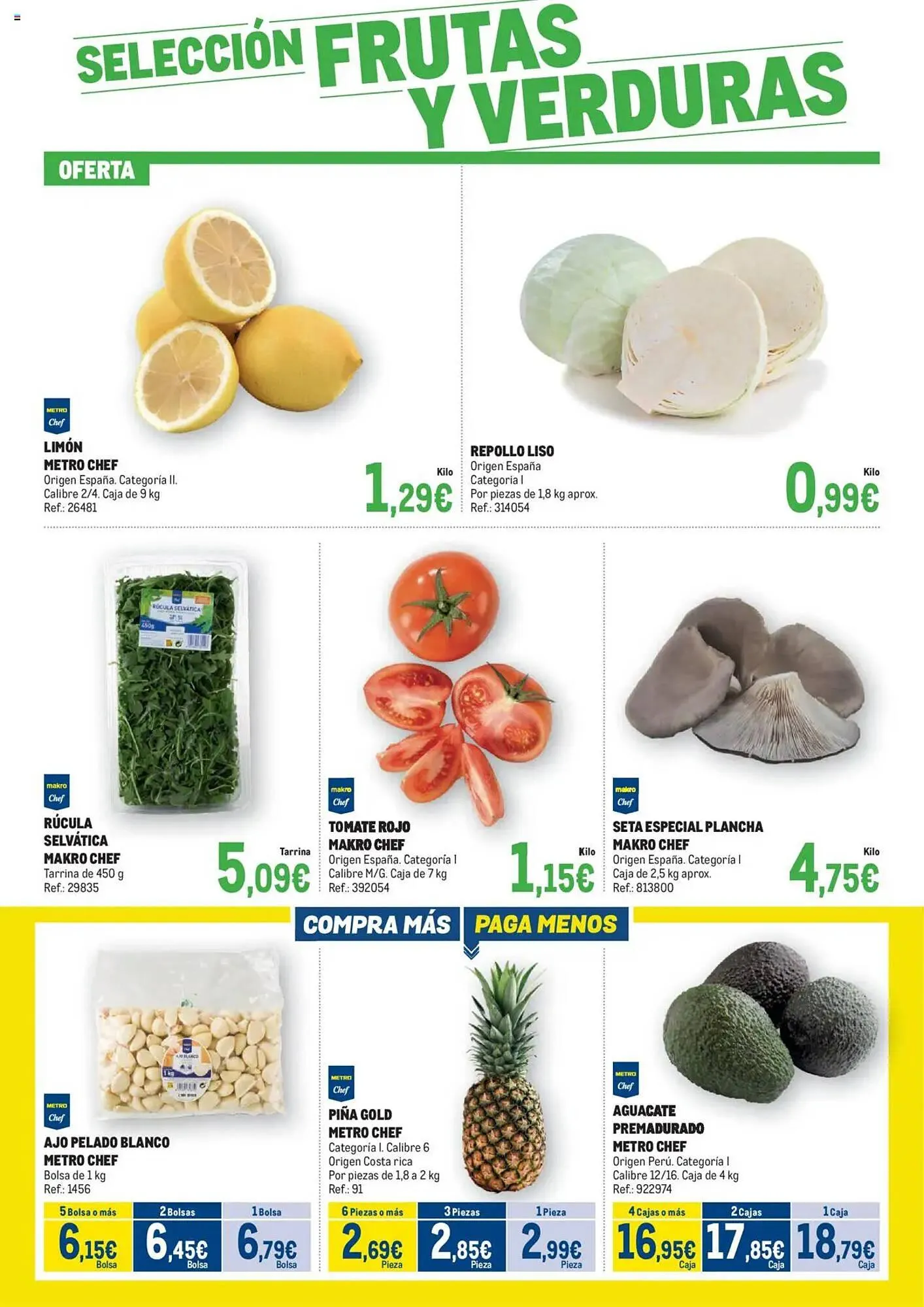 Catálogo de Folleto Makro 3 de junio al 9 de junio 2025 - Página 3