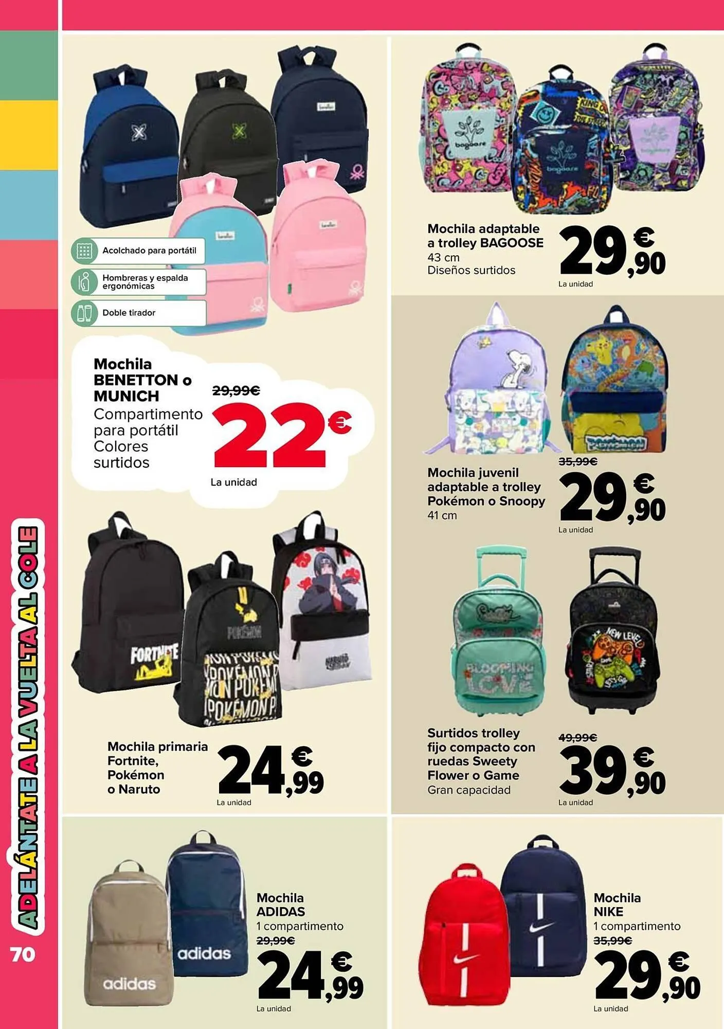 Catálogo de Folleto Carrefour 24 de julio al 7 de agosto 2025 - Página 70