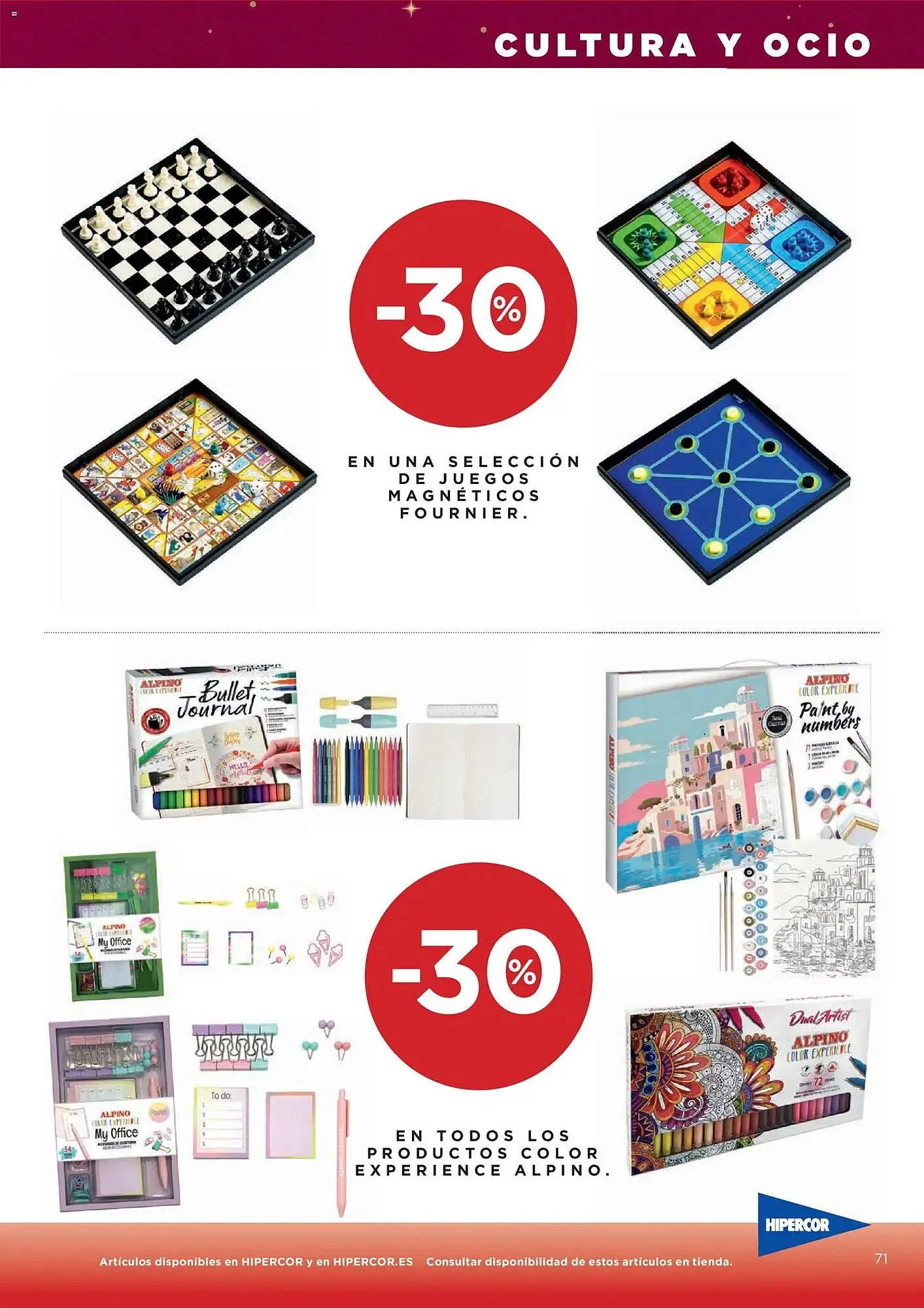 Catálogo de Catálogo Hipercor 4 de diciembre al 17 de diciembre 2025 - Página 75