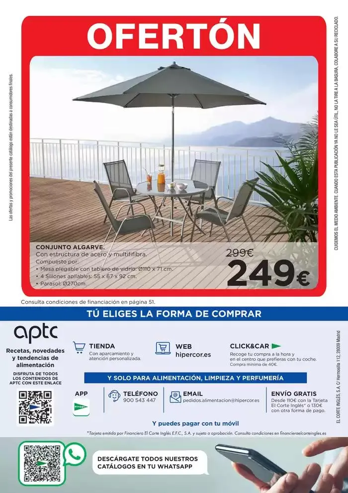 Catálogo de Nuestros mejores precios en Canarias 27 de marzo al 9 de abril 2025 - Página 61