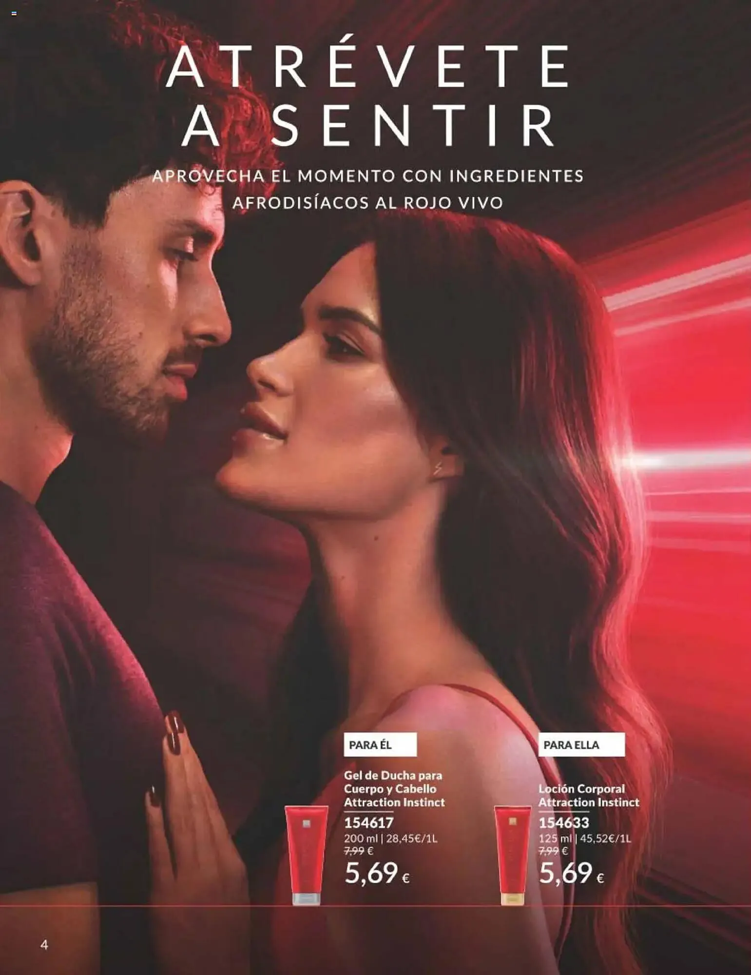 Catálogo de Folleto AVON 1 de septiembre al 30 de septiembre 2025 - Página 4