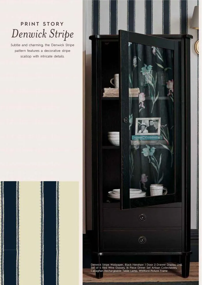 Catálogo de Catálogo Laura Ashley 12 de septiembre al 28 de febrero 2025 - Página 38