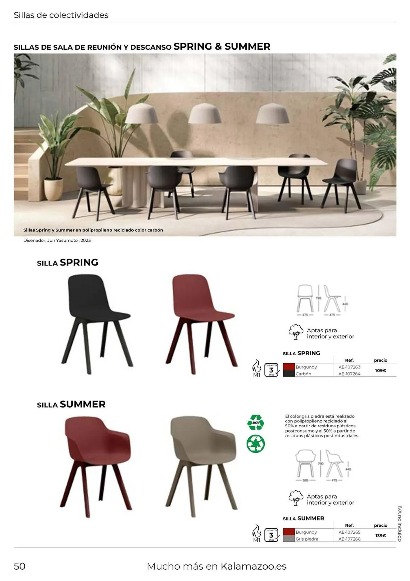 Catálogo de Folleto Staples Kalamazoo 30 de enero al 30 de abril 2026 - Página 50