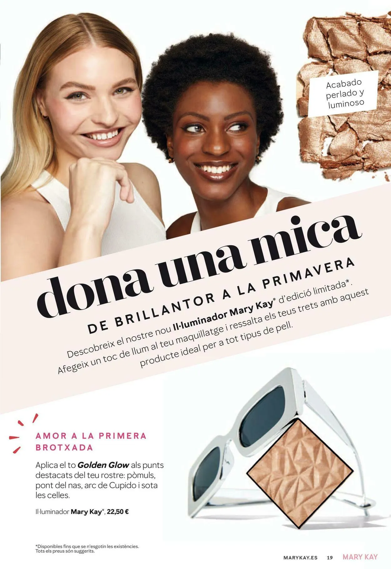 Catálogo de Mary Kay 16 de abril al 16 de junio 2025 - Página 19