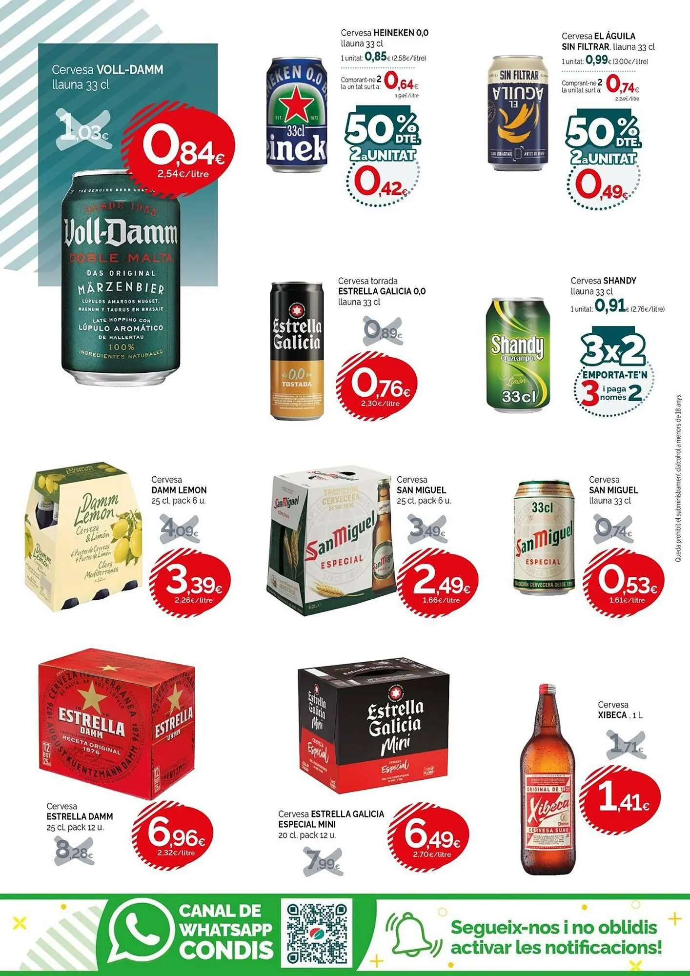 Catálogo de Catálogo Condis 4 de febrero al 17 de febrero 2026 - Página 18
