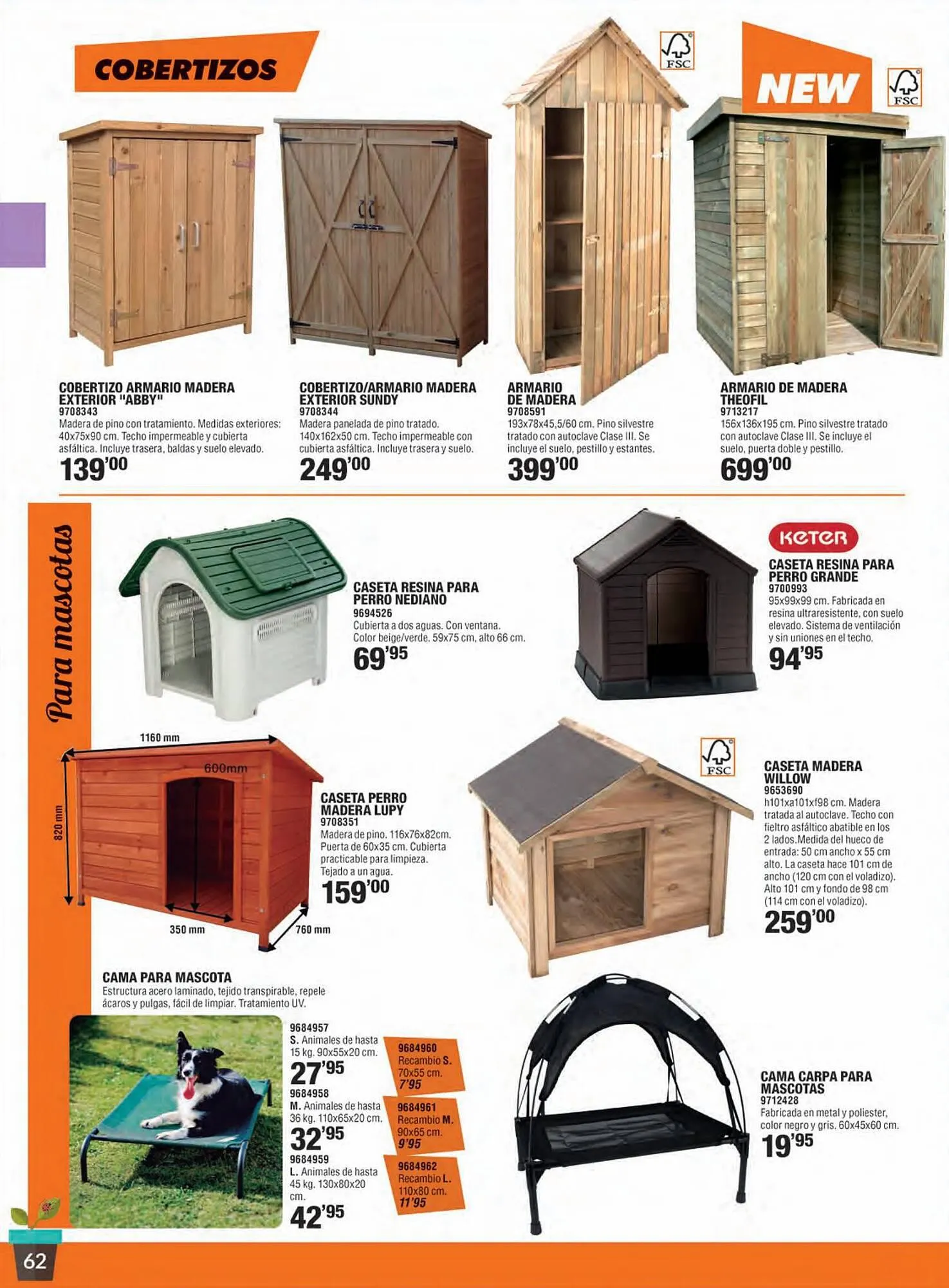 Catálogo de Folleto Optimus 27 de marzo al 31 de agosto 2023 - Página 62