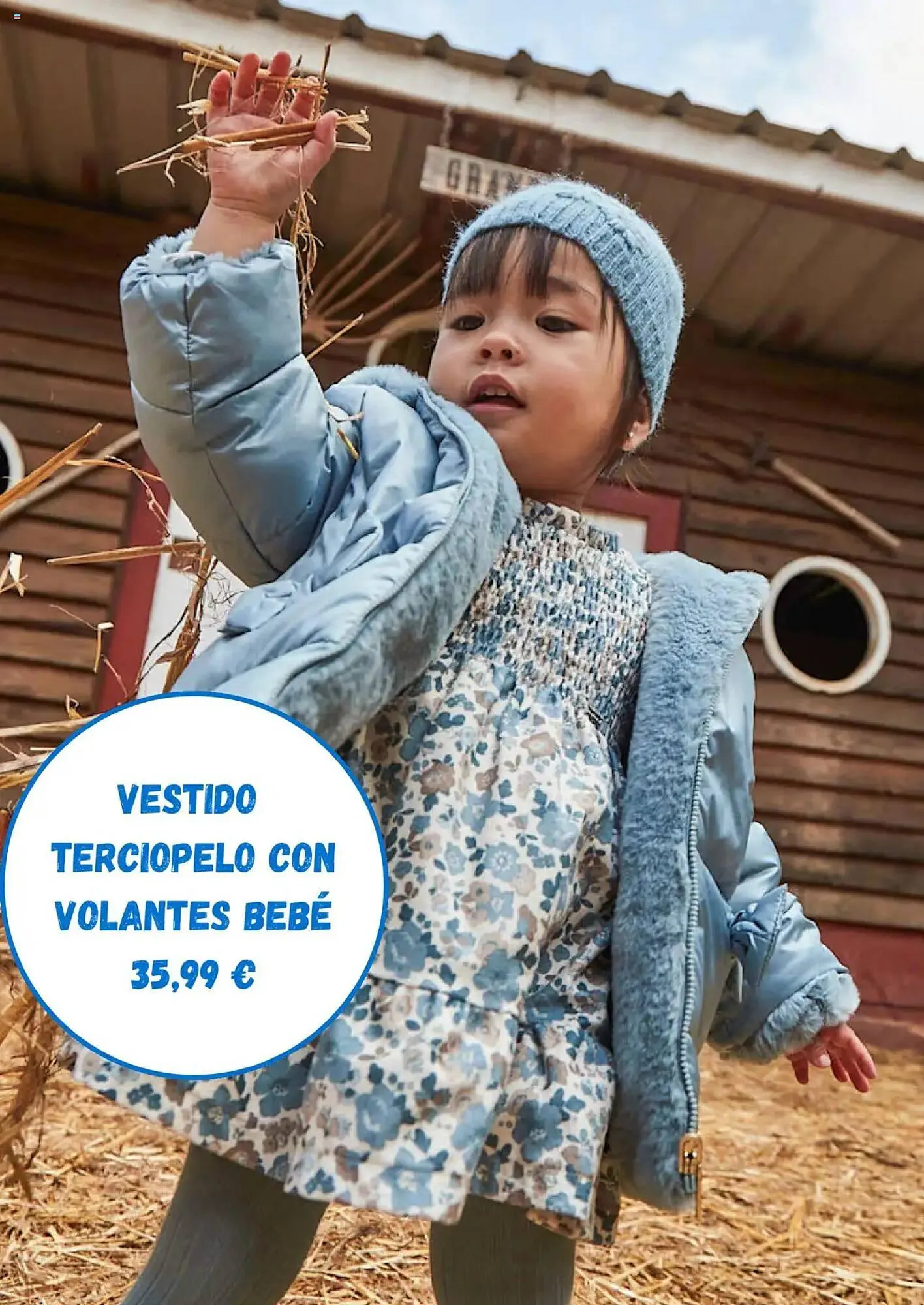 Catálogo de Catálogo Mayoral 5 de octubre al 5 de noviembre 2025 - Página 3