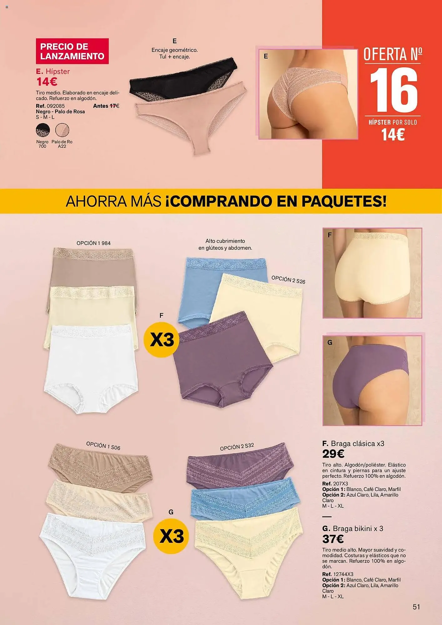 Catálogo de Catálogo Leonisa 1 de enero al 28 de febrero 2026 - Página 53