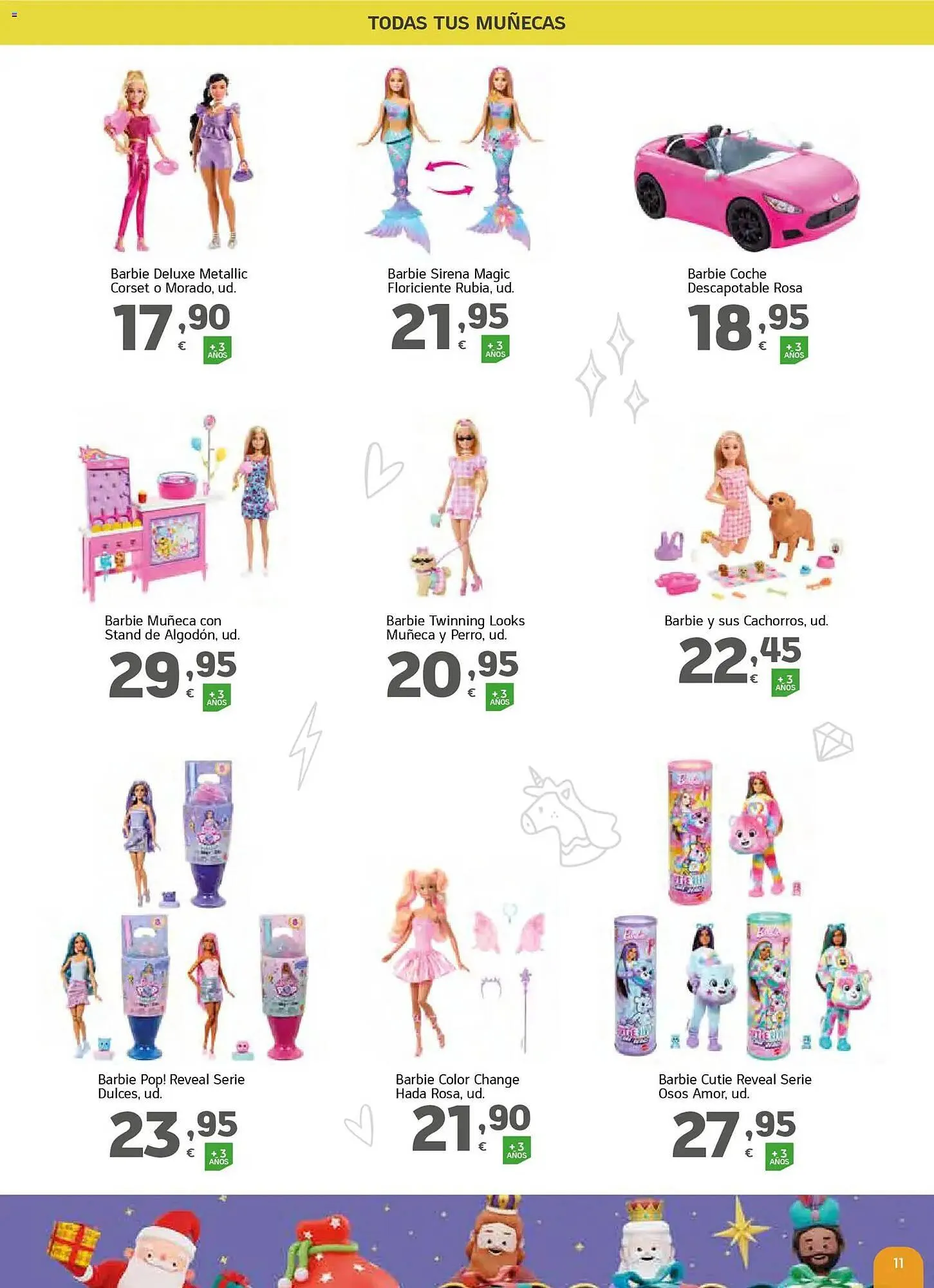 Catálogo de Folleto HiperDino 3 de noviembre al 24 de diciembre 2025 - Página 11