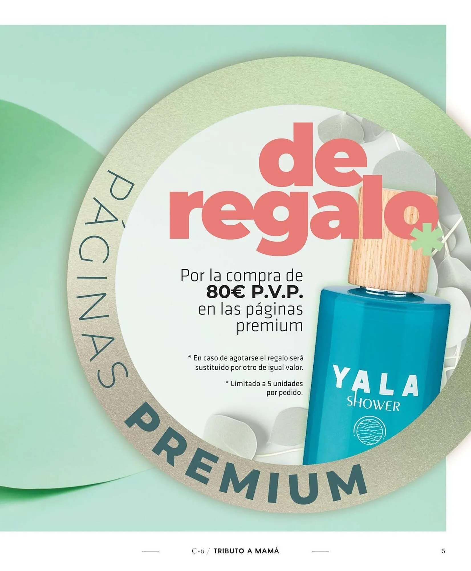 Catálogo de Folleto Cristian Lay 16 de abril al 5 de mayo 2024 - Página 5