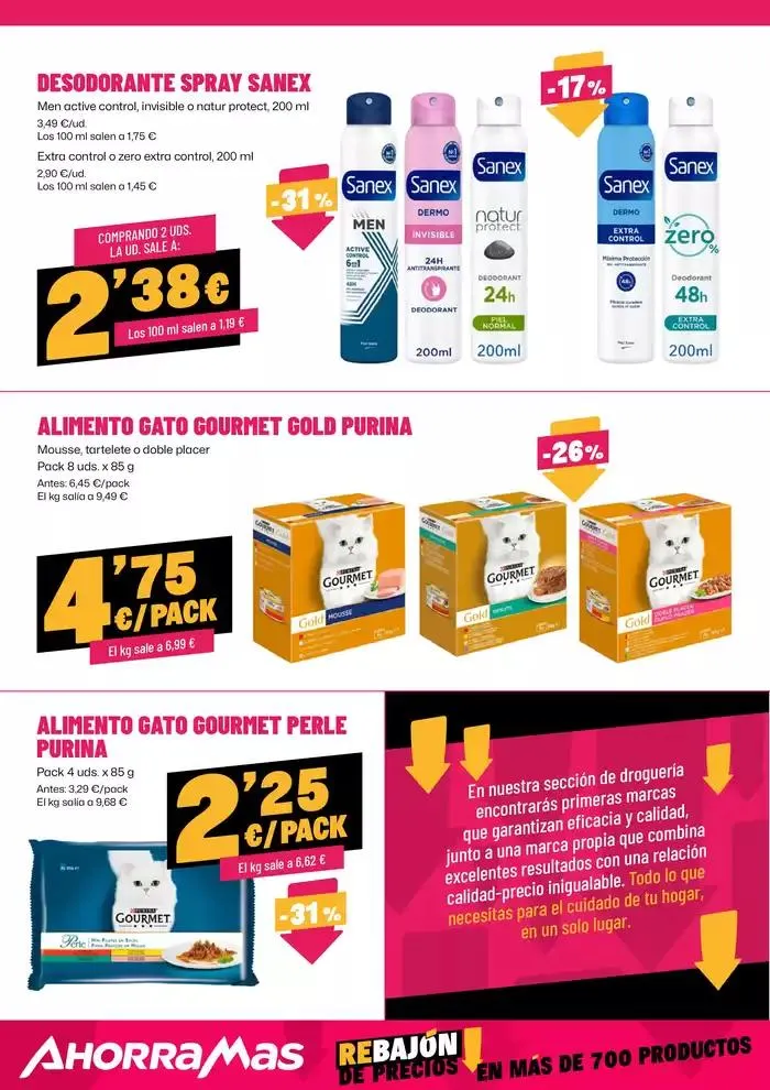 Catálogo de Rebajón de precios 20 de marzo al 26 de marzo 2025 - Página 15